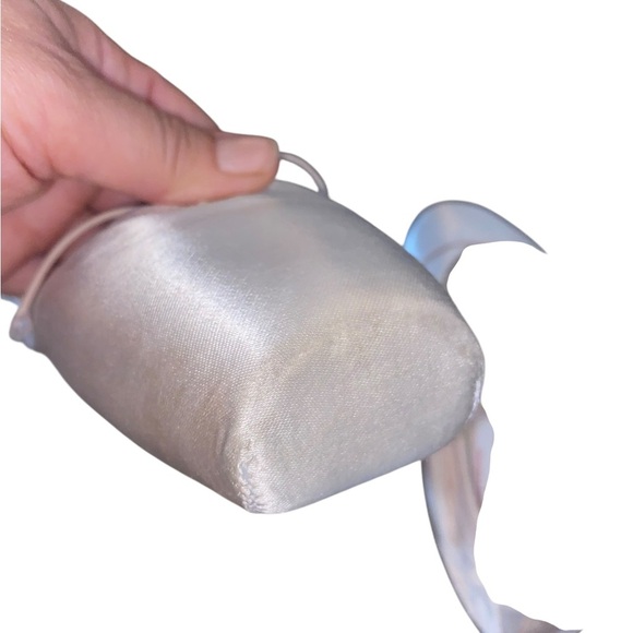 Russian pointe , Rubin Pointe Shoes sz 37.5 / 7.5 in pink - Picture 7 of 9